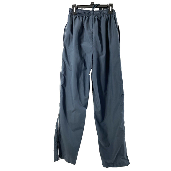 Wilson Warm Up Suit Womens Small Yellow Gray Jogging Track Pants Jacket Sports - Picture 4 of 16